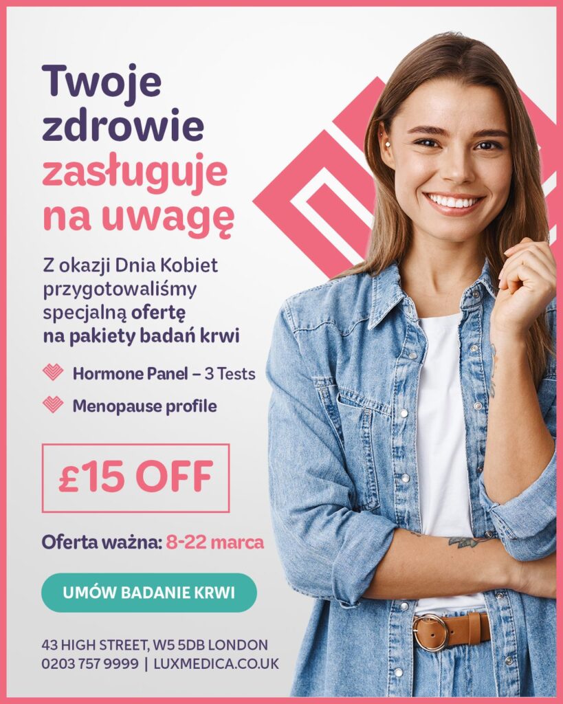 Promocja Luxmedica